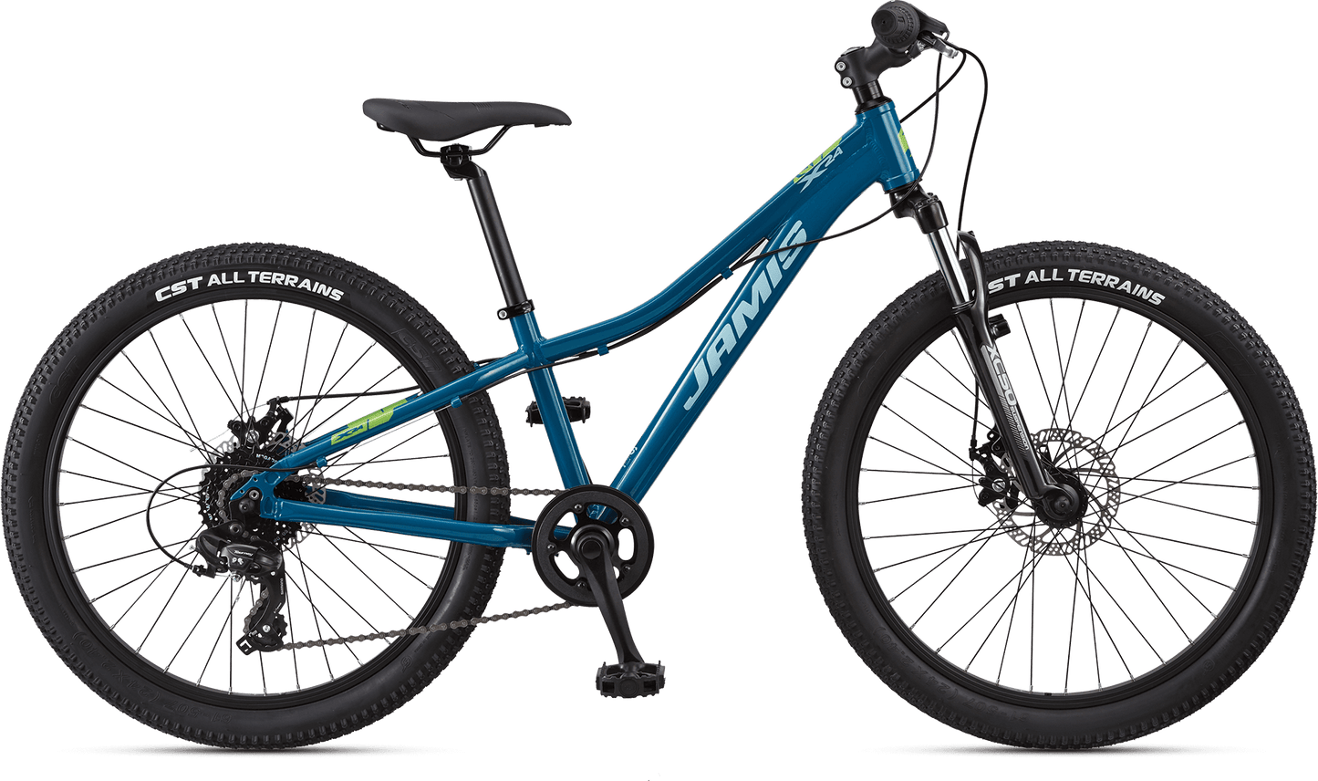 Jamis X 24 Disc