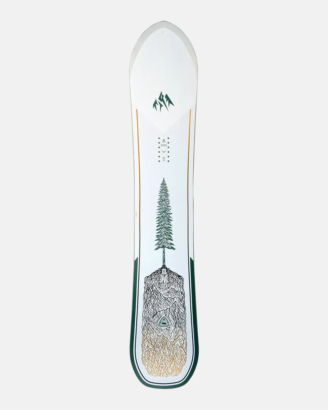 スノーボード JONES 25-26 Frontier 2.0 156 Jones Frontier 2.0 Snowboard 26 – Grindin' Gears Bikes n Boards