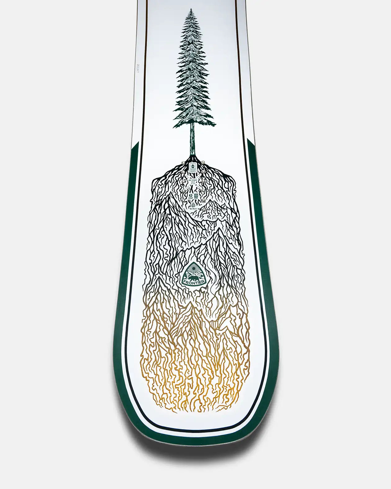 Jones Frontier 2.0 Snowboard 26