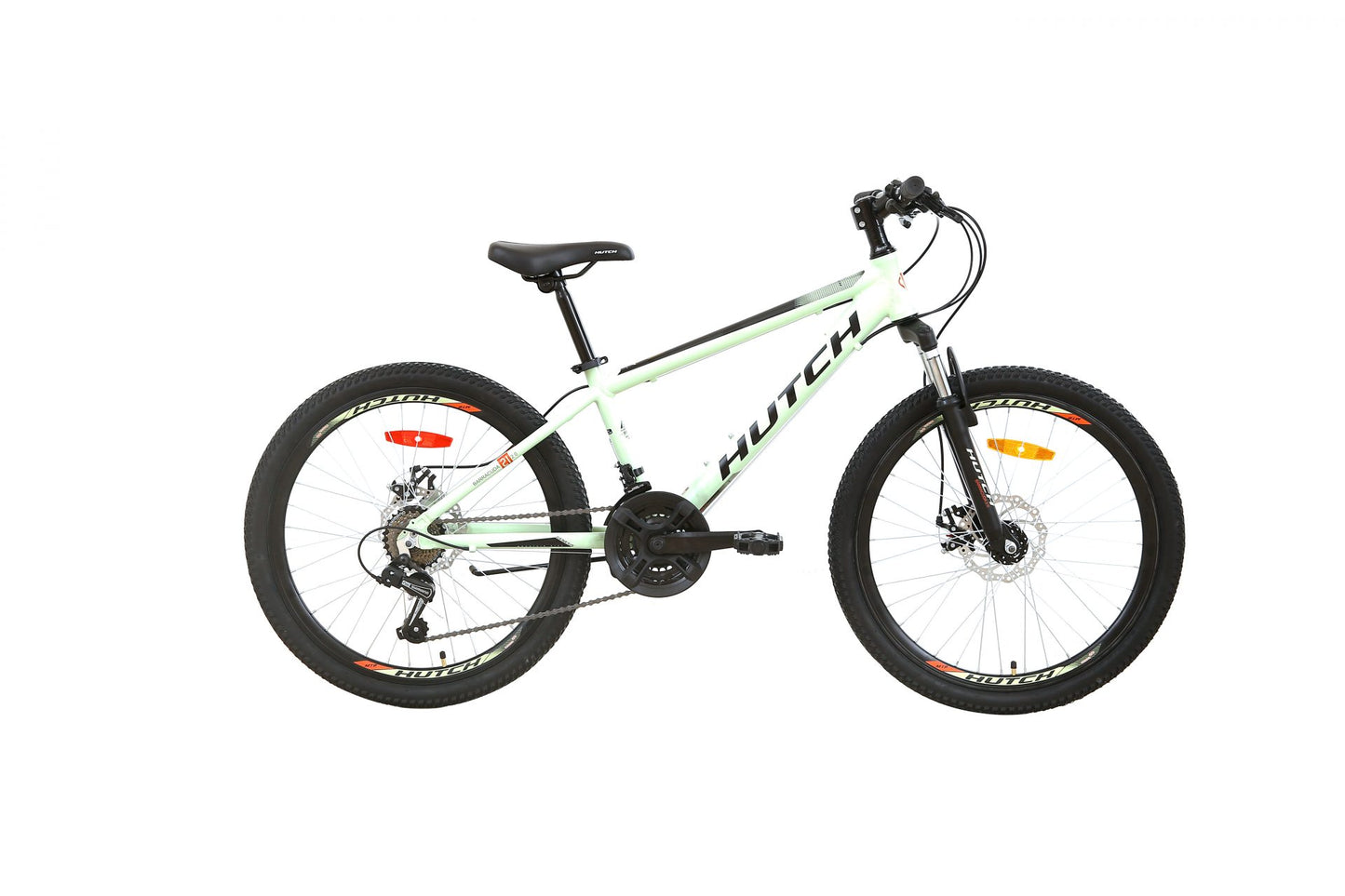 Hutch Barracuda 2.0 Disc 24”