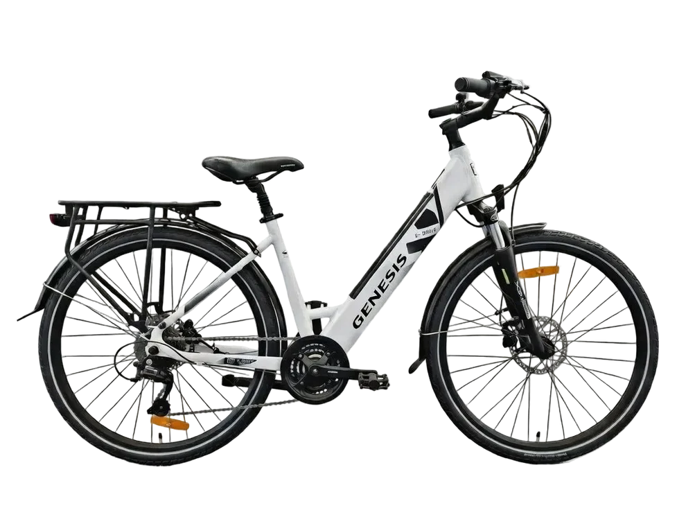 Genesis Traffik E-200