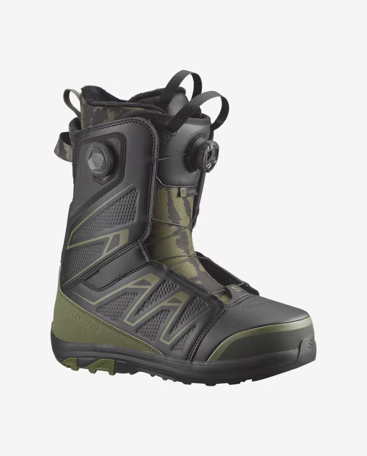 Salomon LAUNCH BOA® Salomon LAUNCH BOA® SJ BOA® – Grindin' Gears Bikes n Boards