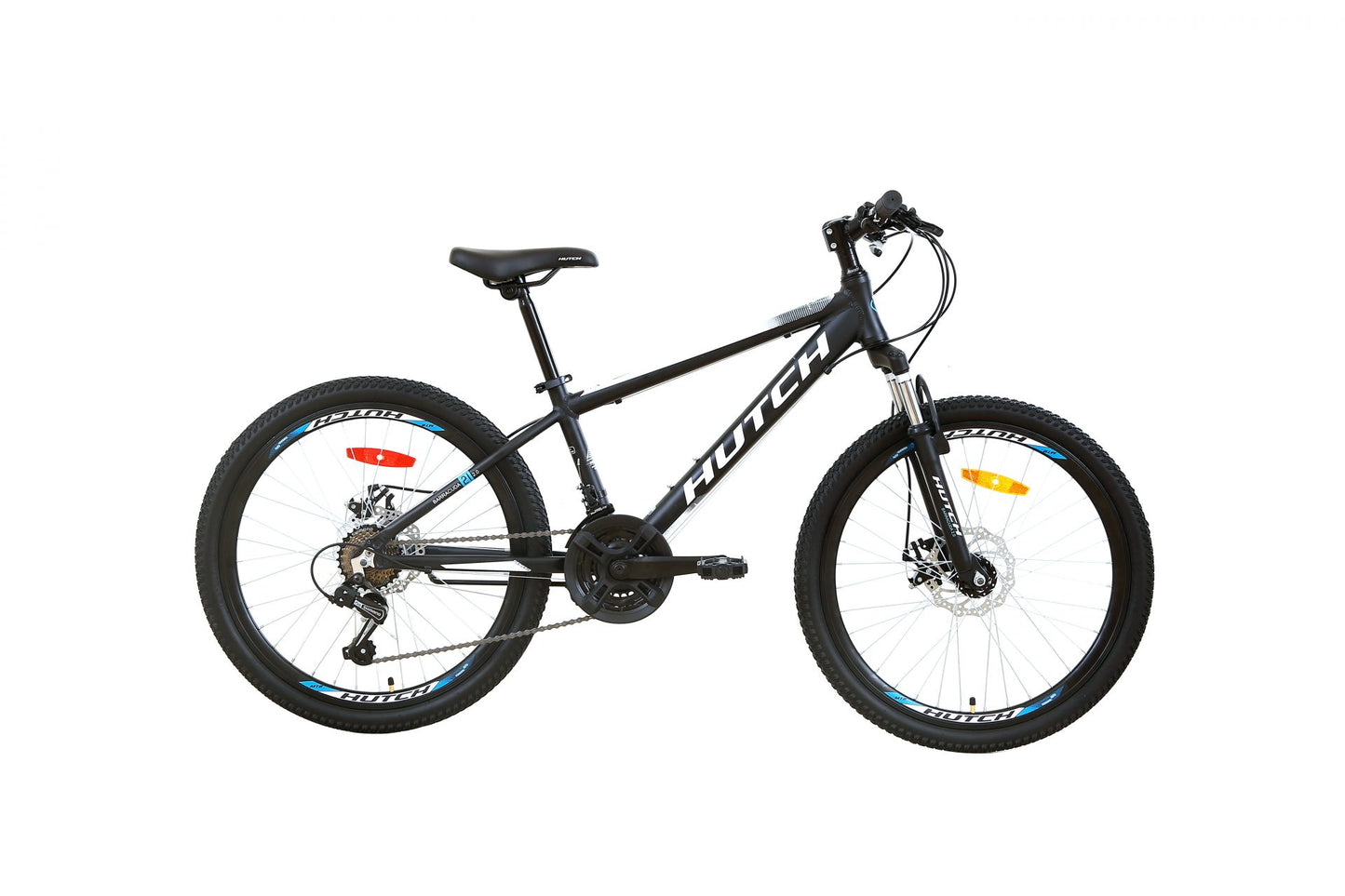 Hutch Barracuda 2.0 Disc 24”