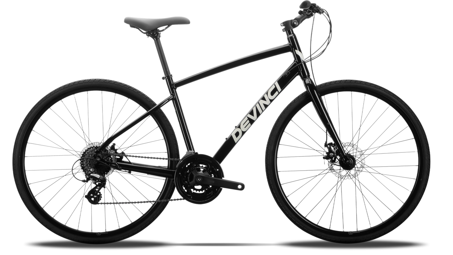 Devinci Milano 1 Altus Disc 21s