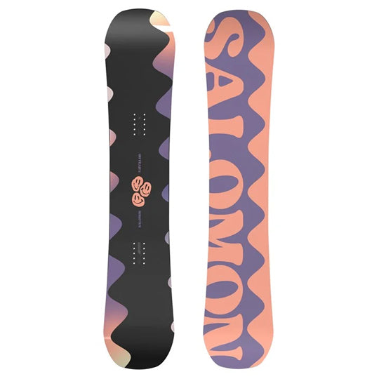 Salomon Oh Yeah