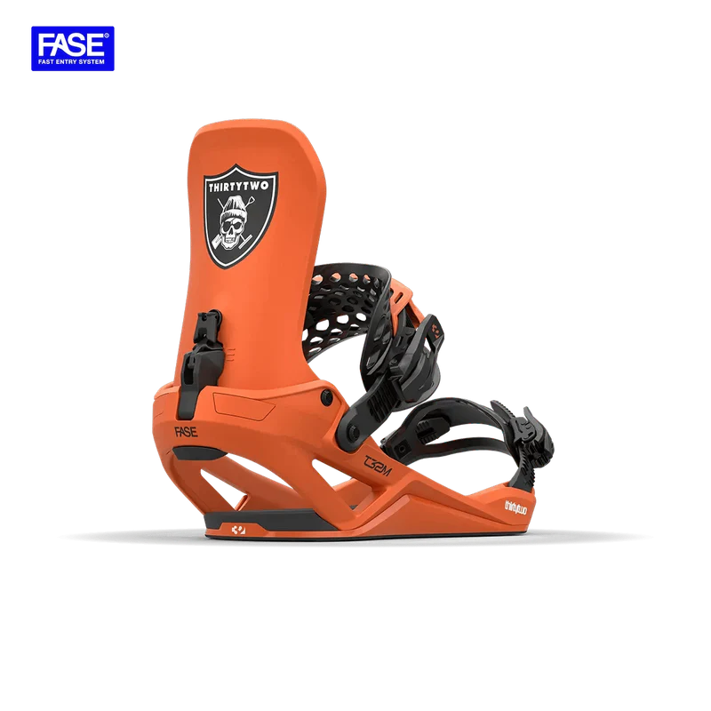 32M FASE® SNOWBOARD BINDING