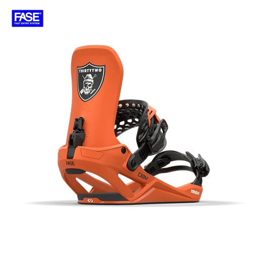 32M FASE® SNOWBOARD BINDING