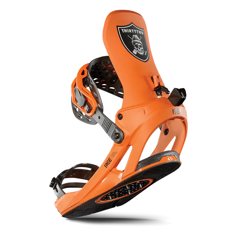 32M FASE® SNOWBOARD BINDING