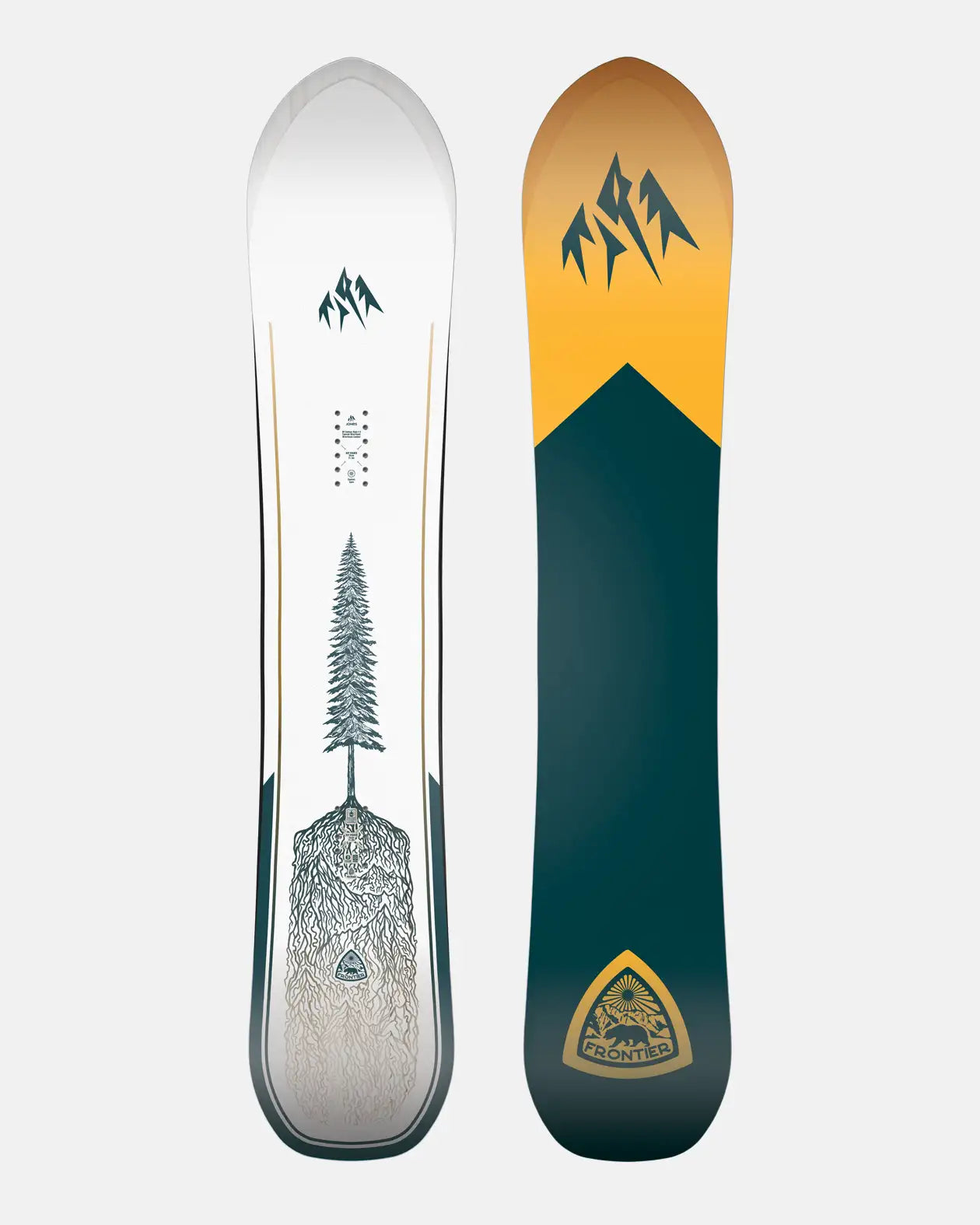 Jones Frontier 2.0 Snowboard 26