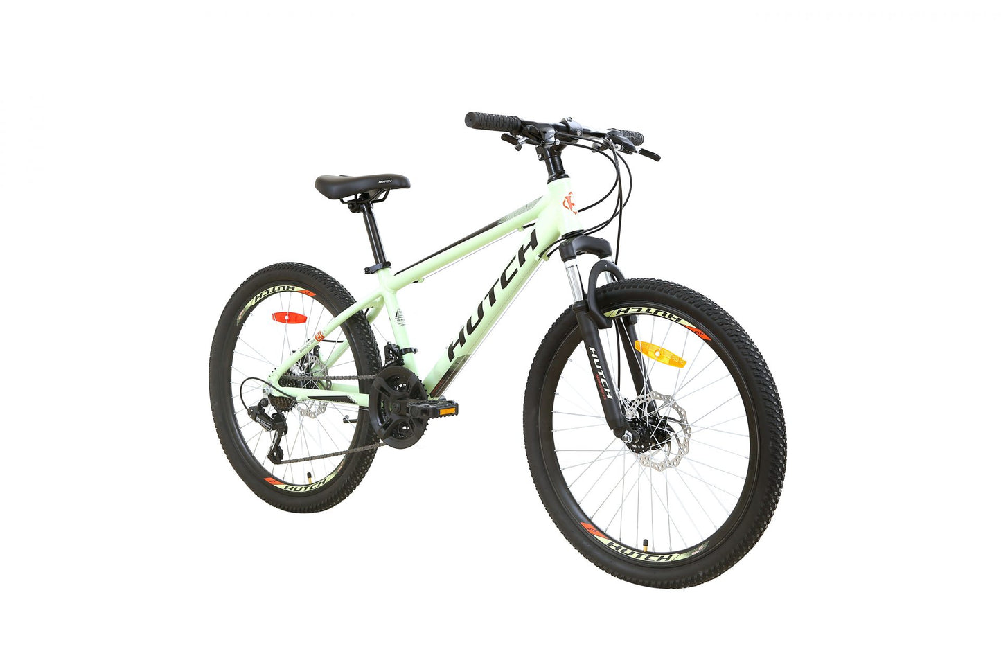 Hutch Barracuda 2.0 Disc 24”