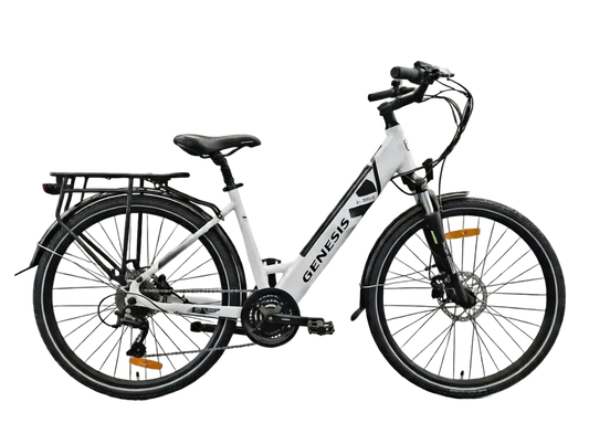 Genesis Traffik E-200