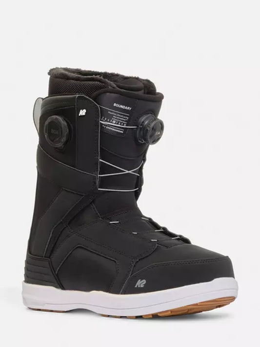 K2 Boundary boots
