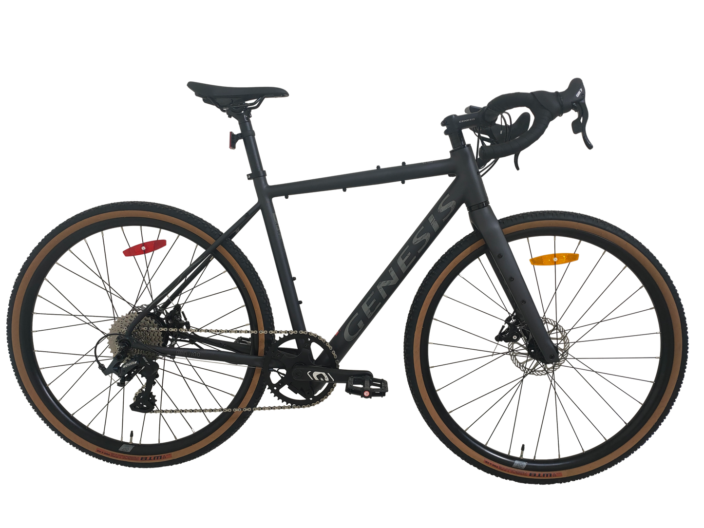 Genesis E-100 Gravel