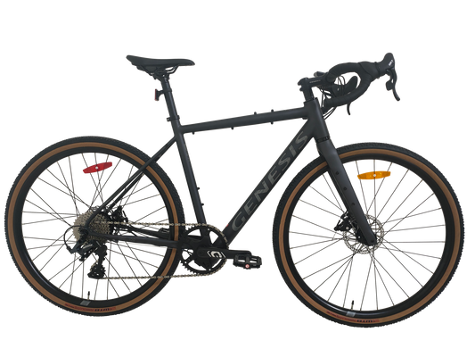 Genesis E-100 Gravel