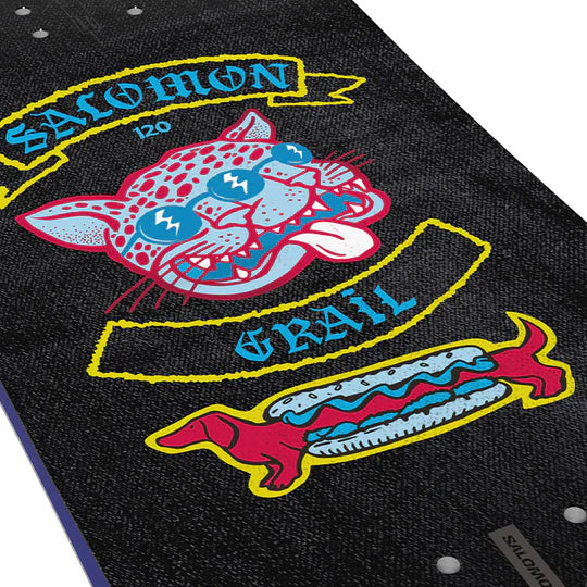 Salomon Grail