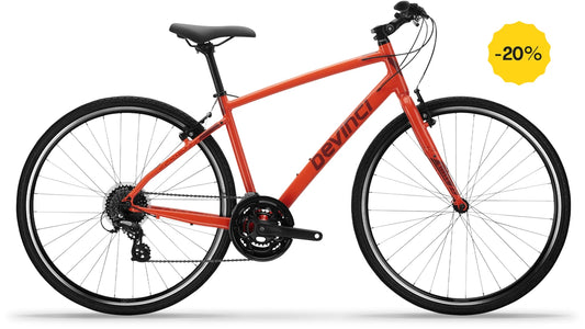 Devinci Milano ST Altus 21S