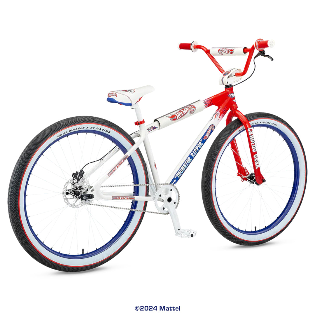 SE Bikes x Hot Wheels™ Monster Ripper 29"+
