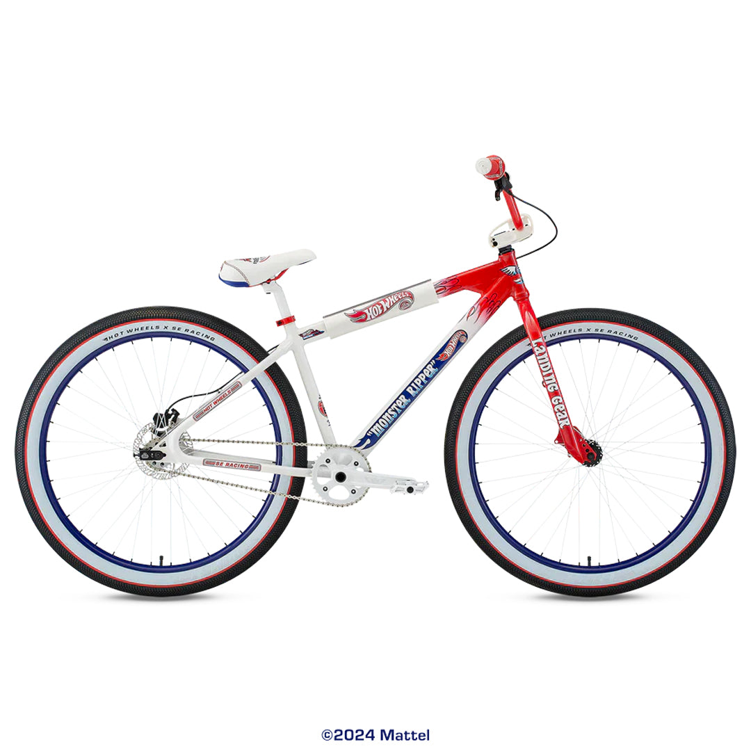SE Bikes x Hot Wheels™ Monster Ripper 29"+